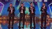 Vocal group The Neales are keeping it in the family   Britain's Got Talent 2015