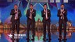 The Neales - Family Vocal Group Britain's Got Talent 2015 (Full Audition)