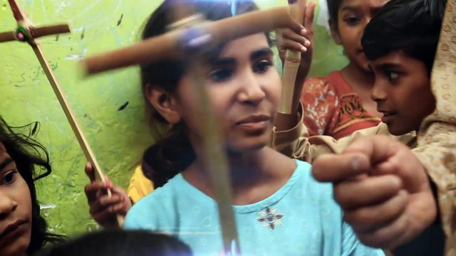 rab khudawand badshah hai by Hammad Baily and Sohail joseph