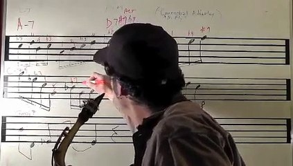 Cannonball Adderley Solo on Hi-Fly!