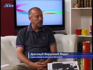 Budilica gostovanje (Dragoljub Firulović), 03. maj 2015. (RTV Bor)