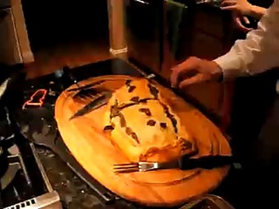 Beef Wellington