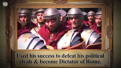 10 Great Military Leaders