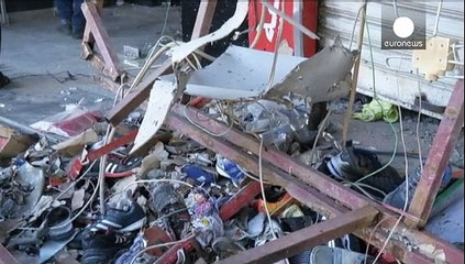 Ιράκ: Μπαράζ πολύνεκρων βομβιστικών επιθέσεων