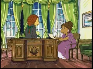 ARTHUR | Past Presidents | PBS KIDS