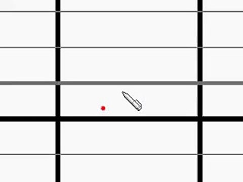 Ecriture de la lettre e (auteur: Clic ! Ma Classe)