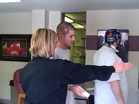 Brain injury rehabilitation using Wii recreational therapy