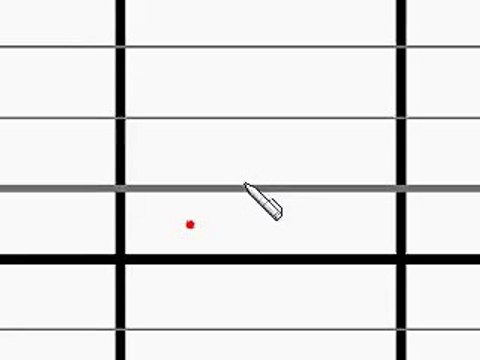 Ecriture de la lettre k (aureur Clic! Ma classe)