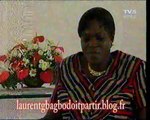 simone gbagbo justifie le viol d'autres femmes