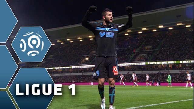 But André-Pierre GIGNAC (62ème) / FC Metz - Olympique de Marseille (0-2) - (FCM - OM) / 2014-15