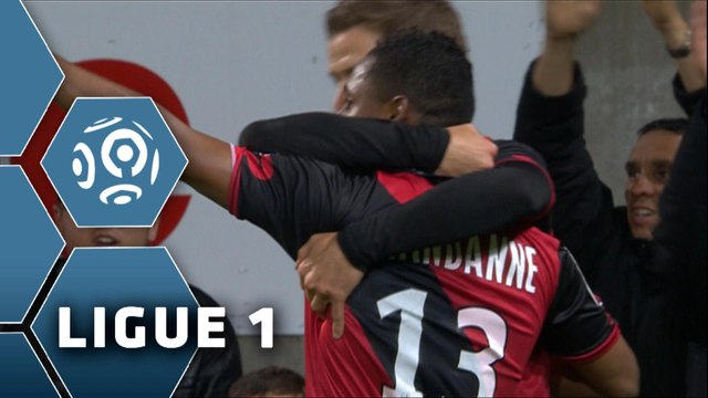 But Christophe MANDANNE (90ème +4) / EA Guingamp - Stade de Reims (2-0) - (EAG - SdR) / 2014-15