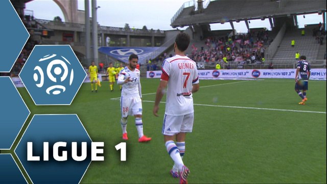 Olympique Lyonnais - Evian TG FC (2-0) - Résumé - (OL-ETG) / 2014-15