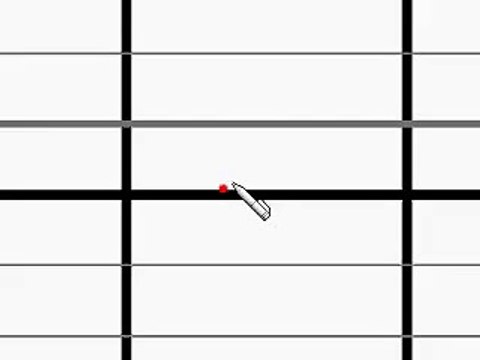 Ecriture de la lettre p (auteur: Clic ! Ma Classe)