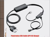 Plantronics EHS Cable APV-66 (Avaya)