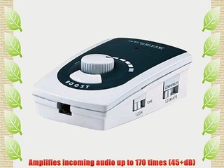 Serene Innovations UA-45 Universal Phone Amplifier