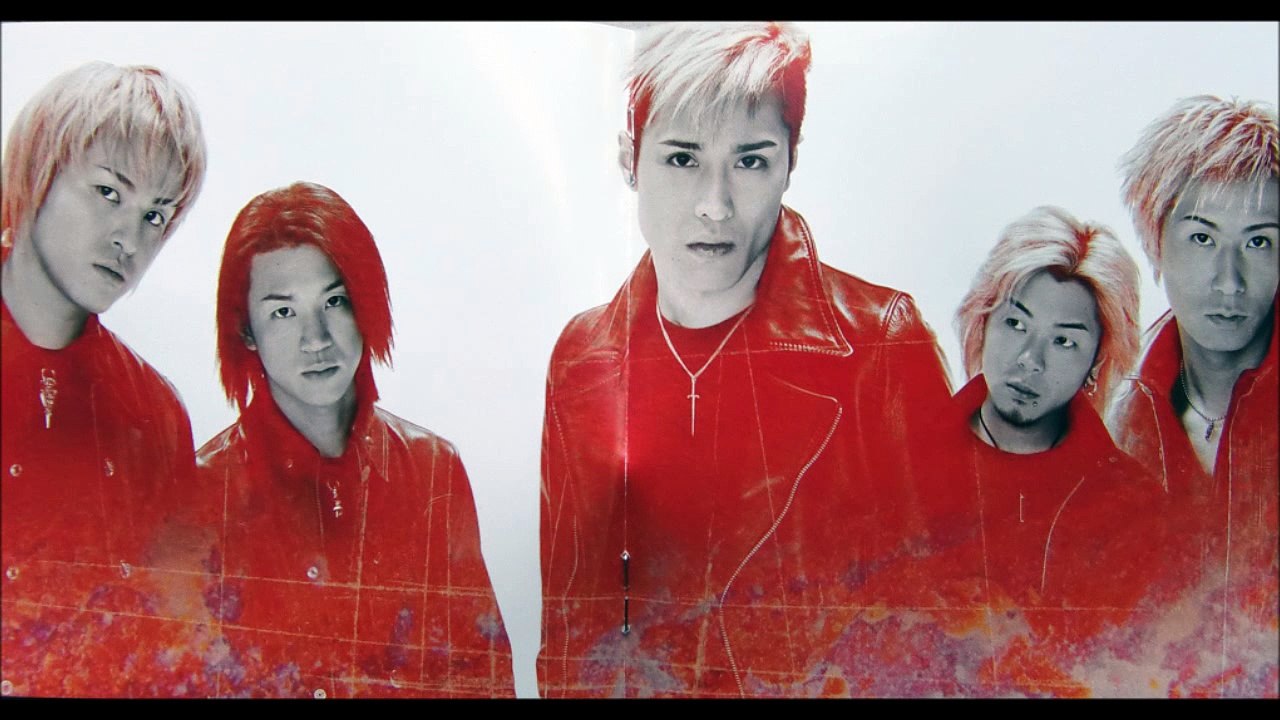 SIAM SHADE ''Passion''