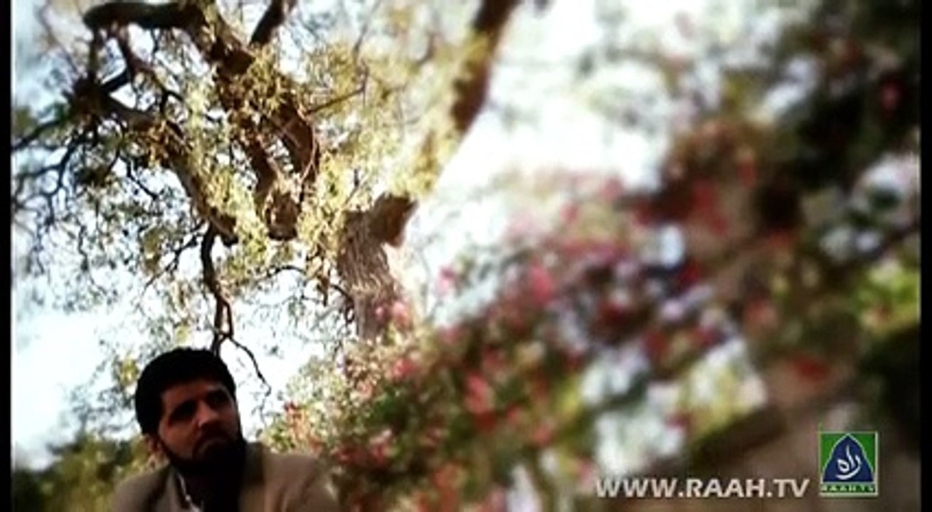 -بہت ہی پیاری نعت بہت پیاری آواز میں - MOLANA TARIQ JAMEEL