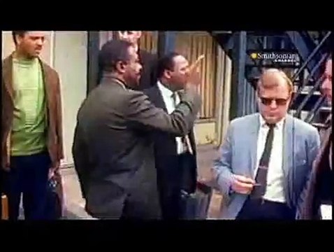 Smithsonian Channel releases footage from new MLK assassination documentary