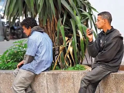 MAROC: la pauvreté au maroc, les pauvres marocains, chouha