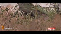Ukraine War - Heavy Combat Action During Fighting Between Uk