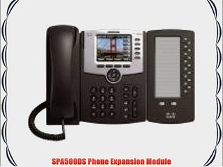SPA500DS Phone Expansion Module