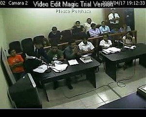 JUICIO ORAL - JAN KARLO CAYCHO MENDOZA