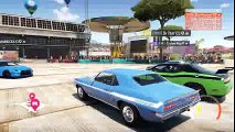Forza Horizon 2 Online   FAST AND FURIOUS CARS!!! Furious 7 Trailer Discussion