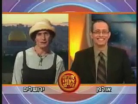 אסי כהן - לריסה טרימבובלר
