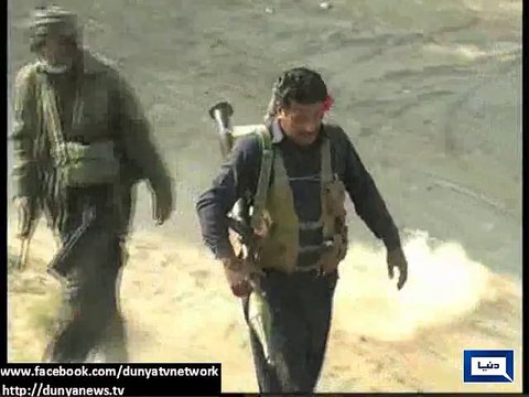 Dunya News - Dacoits abduct seven police officials including ASI in Sadiqabad