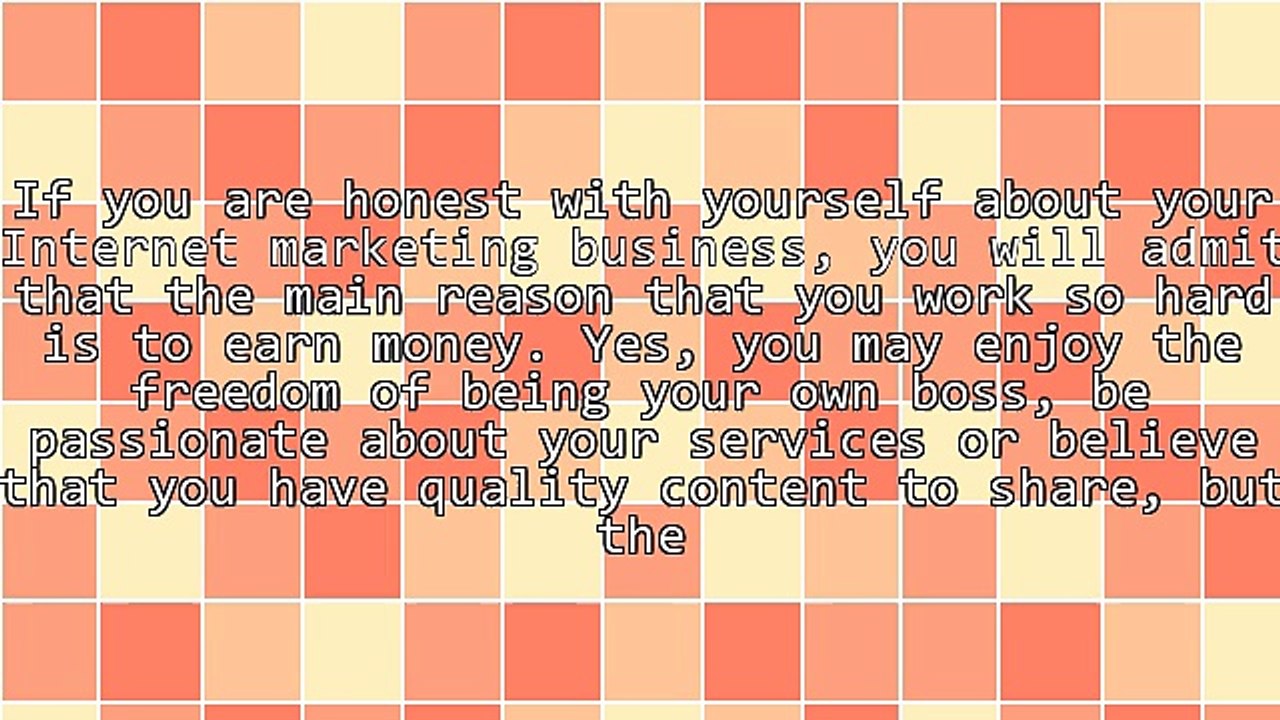 Is It Possible To Succeed With Internet Marketing?