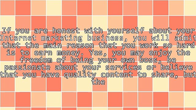 Is It Possible To Succeed With Internet Marketing?