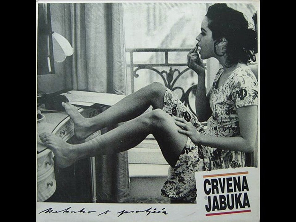 CRVENA JABUKA - CRVENA JABUKA (1991
