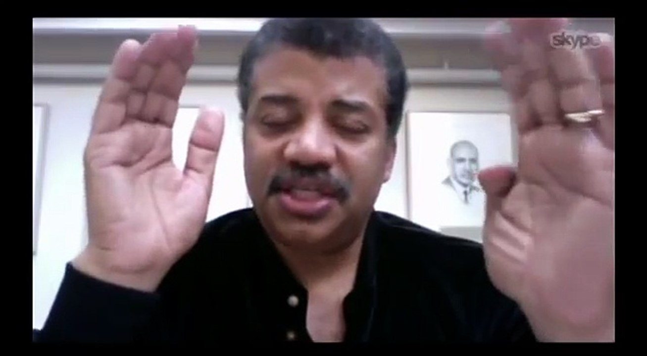 Neil deGrasse Tyson Knows All