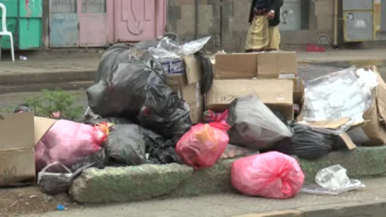 Yemen'deki Olaylar