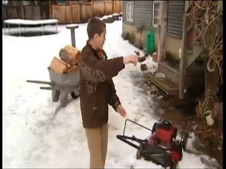 Dog Saves Boy from Cougar