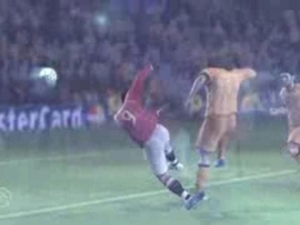 UEFA Chapions League Jeu