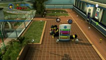 LEGO City Undercover прохождение часть 23 (Wii U) русская версия