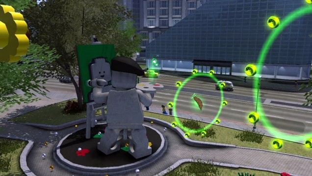 LEGO City Undercover прохождение часть 26 (Wii U) русская версия