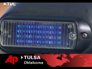 New Police Siren Makes Motorists Shake