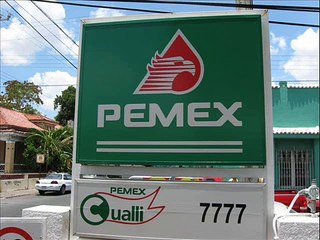 Americans driving across the Mexican border for Gas