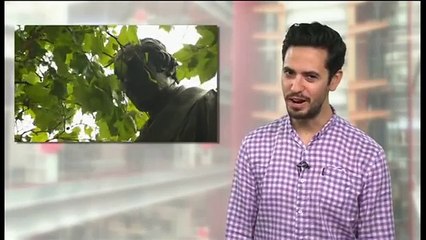 BBC Learning English: Video Words in the News: Talking statues (20th August 2014)