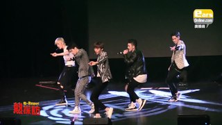 Nu'est Toronto Concert Highlight - Kpop Con 2015