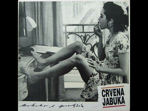 NEKAKO S PROLJEĆA - CRVENA JABUKA (1991)