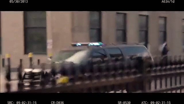 Captain America The Winter Soldier Deleted Scene - A Fugitive (2014) - Movie HD