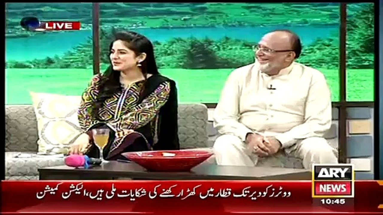 PK Batate Huye K Pakistani Qoum 1 Tooth Brush Kitna Or Kitni Tarah Use Karti He