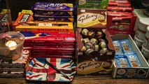 The Chocolate Wars: American vs British Cadbury