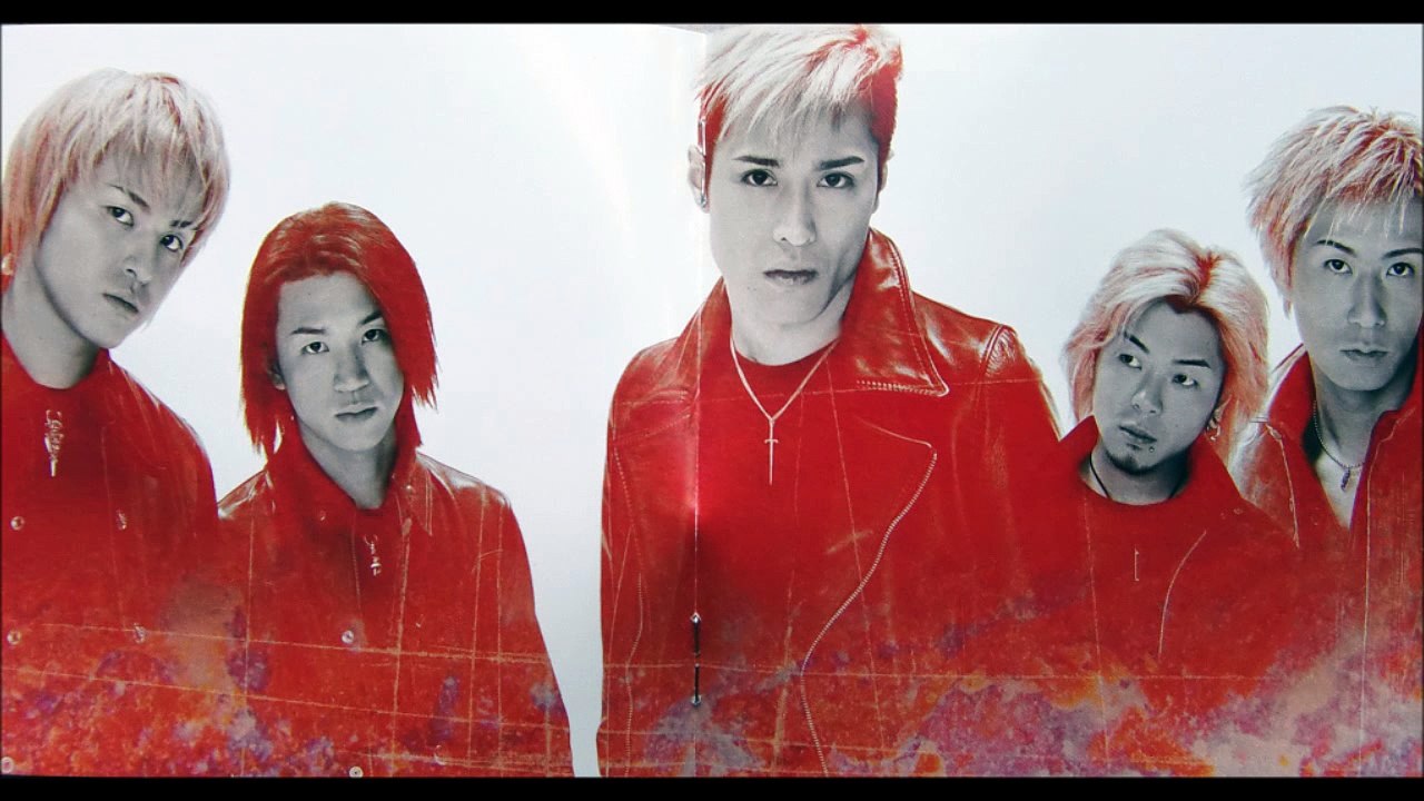 SIAM SHADE ''Triptych''