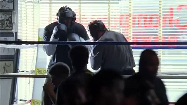 Rocky Balboa Deleted Scene - Training At The Gym (2006) - Sylvester Stallone Movie HD