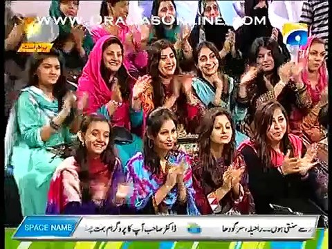 Aamir Liaquat Mocking PTI Fans After The Defeat of NA-264, Calling Them Twitter Terrorists