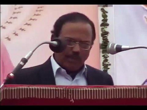 Ajit Doval Threatening Pakistan Made Every Pakistani Laugh